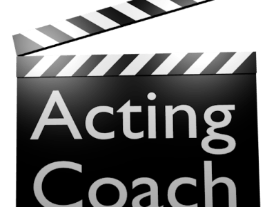 Acting Coach, When, What, and&nbsp;How.