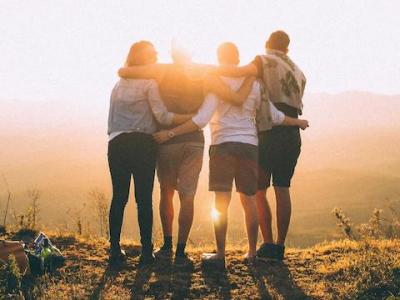 Surround Yourself with Positive&nbsp;People